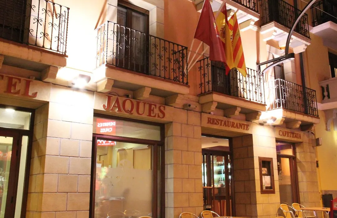 Hotel Jaqués-1