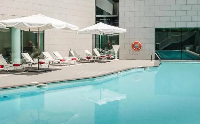 Hotel Eurostars Reina Felicia Jaca