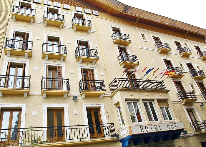 Hotel Mur Jaca